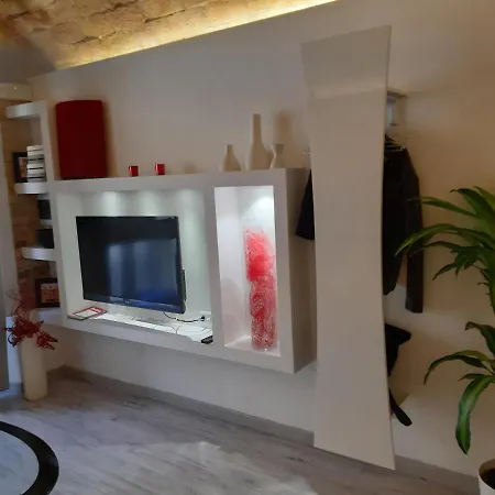 Appartement Casa Sophia à Rome Extérieur photo